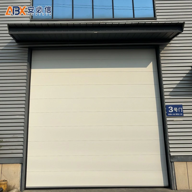 荆门工业滑升门